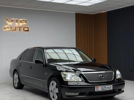 Lexus LS, 2006 — photo 2