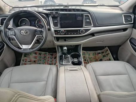 Toyota Highlander, 2015 — 照片 6