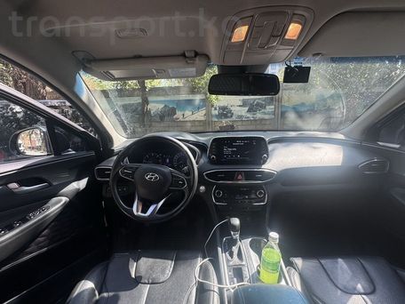 Hyundai Santa Fe, 2018 — 照片 7