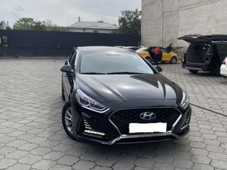 Hyundai Sonata, 2020