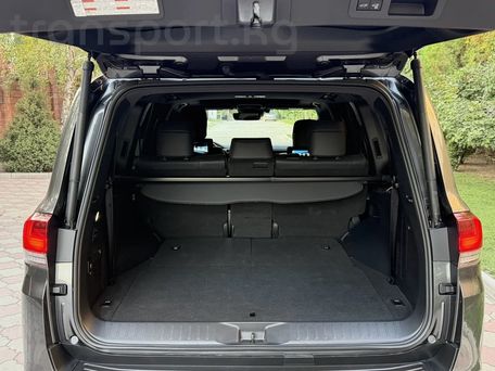 Toyota Land Cruiser, 2025 — photo 11