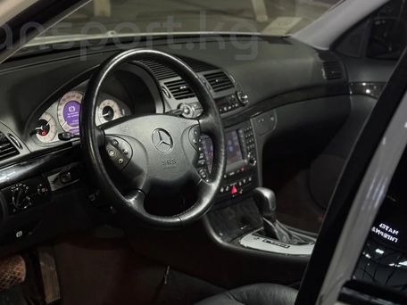 Mercedes-Benz E-Class, 2004 — photo 5
