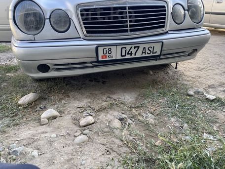Mercedes-Benz E-Класс AMG, 1996 — 照片 3