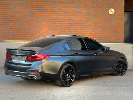 BMW 5 серии, 2018 — photo 4