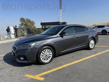 Kia K7, 2018 — 照片 1