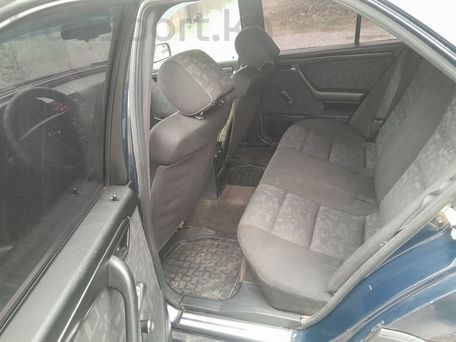 Mercedes-Benz C-Класс, 1996 — photo 9