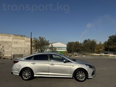 Hyundai Sonata, 2018 — photo 2