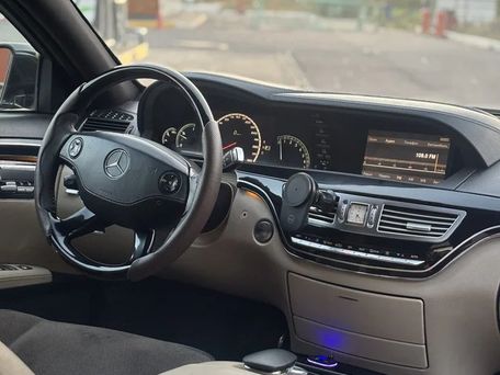 Mercedes-Benz S-Класс, 2007 — сүрөт 10