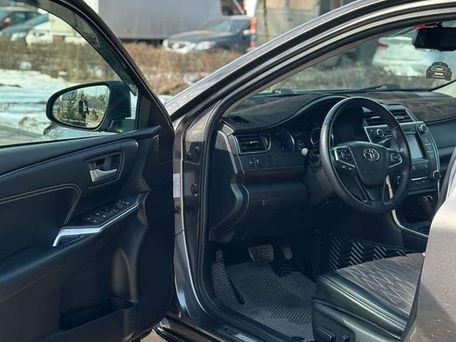Toyota Camry, 2017 — фото 6