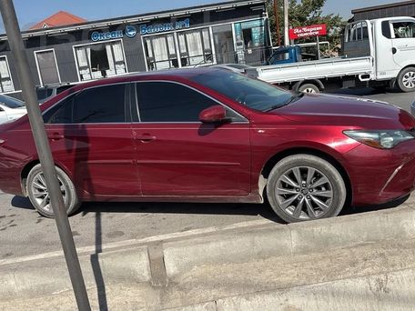 Toyota Camry, 2017 — сүрөт 3