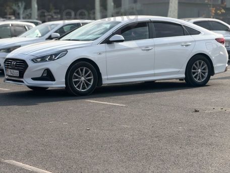 Hyundai Sonata, 2018 — photo 5