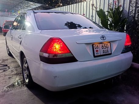 Toyota Mark II, 2003 — сүрөт 3