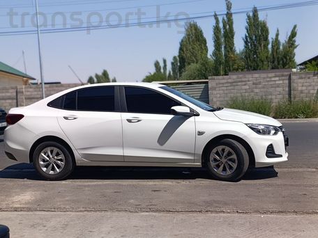 Chevrolet Onix, 2022 — photo 4