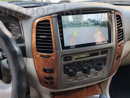 Toyota Land Cruiser, 2004 — сүрөт 7