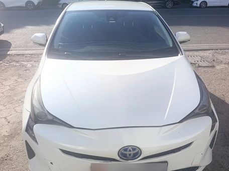 Toyota Prius, 2018 — фото 3