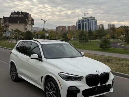 BMW X5, 2020 — 照片 1