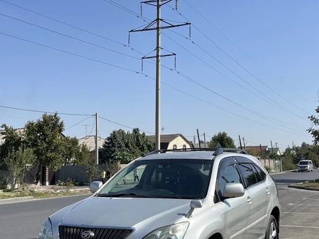 Toyota Harrier, 2004
