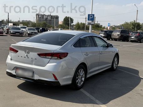Hyundai Sonata, 2018 — фото 5
