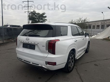 Hyundai Palisade, 2021 — 照片 5