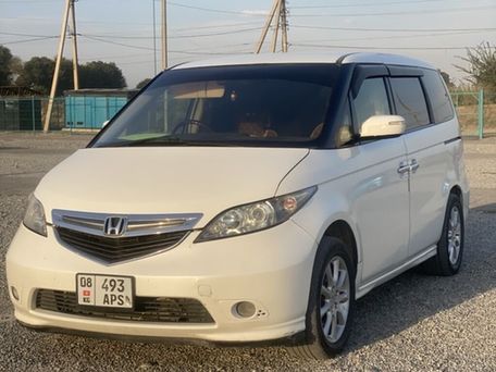 Honda Elysion, 2005