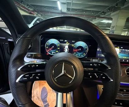 Mercedes-Benz E-Класс, 2021 — фото 5