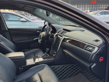 Toyota Camry, 2017 — photo 7