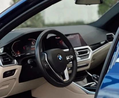 BMW 3 серии, 2019 — photo 8
