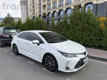 Toyota Corolla, 2024 — 照片 1