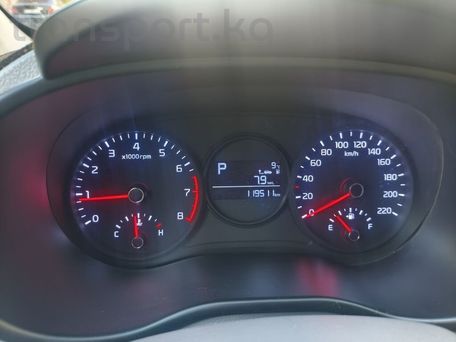 Kia Morning, 2020 — photo 10