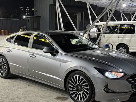 Hyundai Sonata, 2019 — фото 1