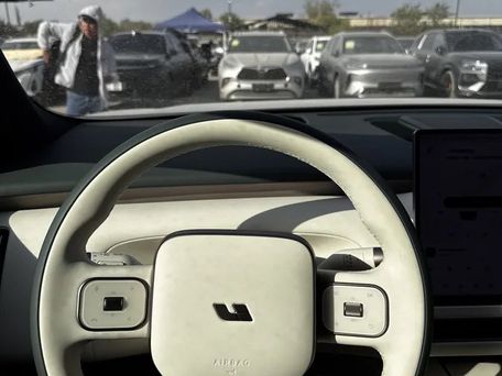 Li Auto (Lixiang) L9, 2026 — сүрөт 7