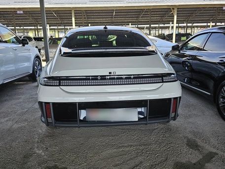 Hyundai IONIQ 6, 2022 — сүрөт 4