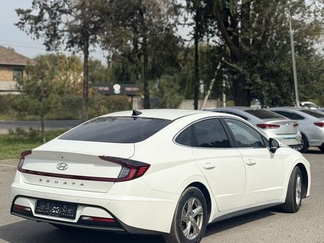 Hyundai Sonata, 2020 — фото 4