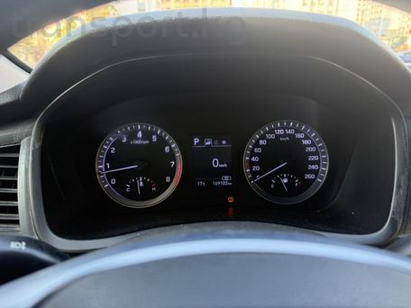 Hyundai Sonata, 2019 — 照片 5