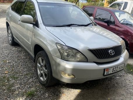 Toyota Harrier, 2003 — сүрөт 4