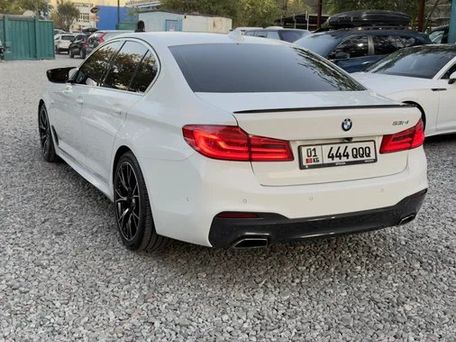 BMW 5 серии, 2019 — фото 4