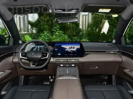 Changan CS55 Plus, 2026 — фото 15