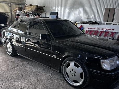 Mercedes-Benz W124, 1995 — фото 1