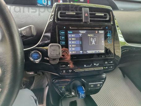 Toyota Prius, 2016 — фото 11