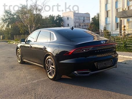 Hyundai Grandeur, 2020 — сүрөт 3