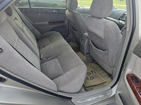 Toyota Camry, 2004 — 照片 7