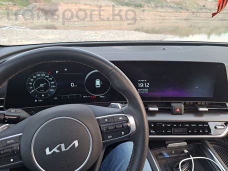 Kia Sportage, 2022 — сүрөт 7