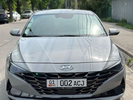 Hyundai Avante, 2020 — 照片 4
