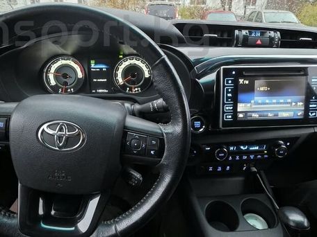 Toyota Hilux, 2019 — photo 4