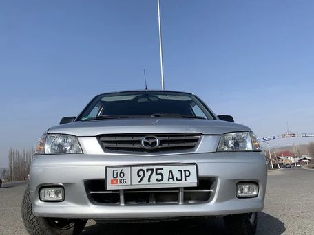 Mazda Demio, 2001 — photo 8