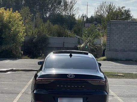 Hyundai Grandeur, 2019 — 照片 6