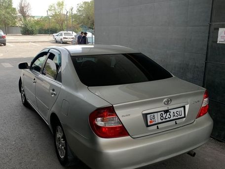 Toyota Camry, 2002 — photo 4