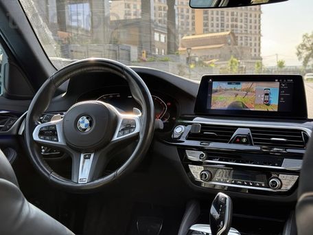 BMW 5 серии, 2019 — фото 11