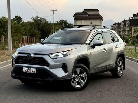 Toyota RAV4, 2022 — фото 2