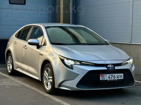 Toyota Levin, 2020 — сүрөт 8